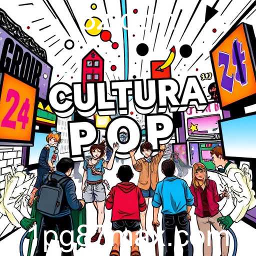 A Fascinante Jornada da Cultura Pop no Universo dos Jogos de Palavras-Chave