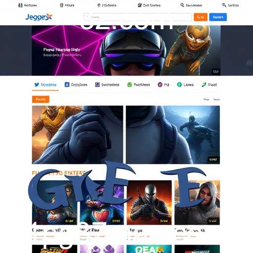 Expansão do Universo dos Jogos com pg87max