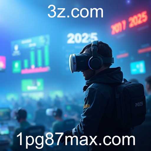 Inovações e Tendências no Mundo dos Jogos em 2025