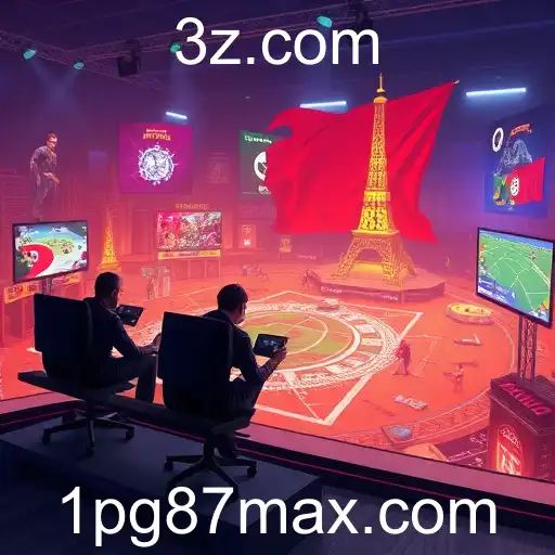 O Impacto Global do 'pg87max' nos Jogos Online