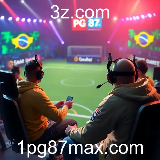 A Revolução do 'pg87max' no Cenário de Jogos Brasileiro