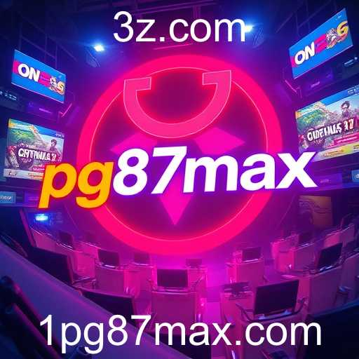 A Revolução de PG87MAX nos Jogos de 2025