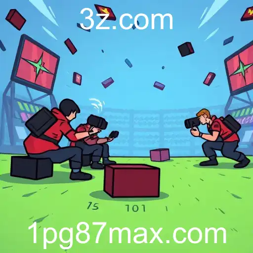 A Ascensão do pg87max no Mundo dos Jogos