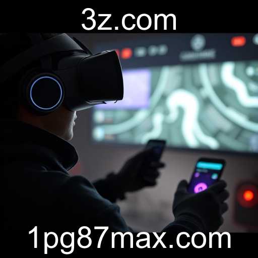 Tendências de Jogos em 2025: A Ascensão de pg87max